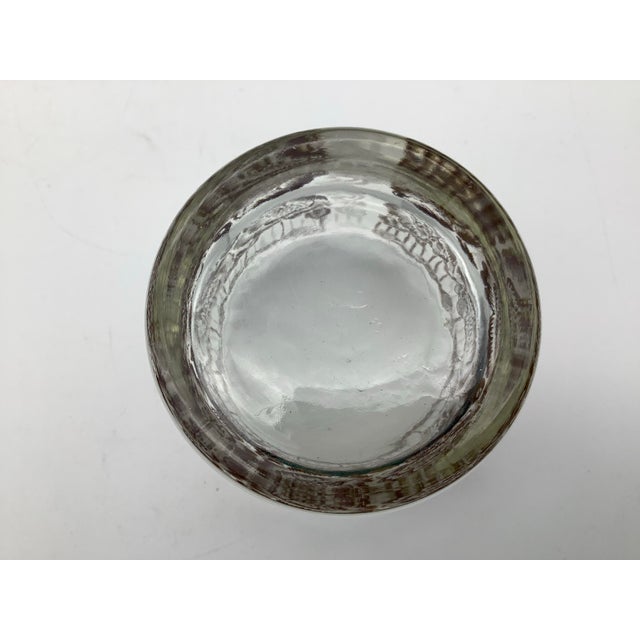 Vintage Whisky Glass For Sale - Image 4 of 9