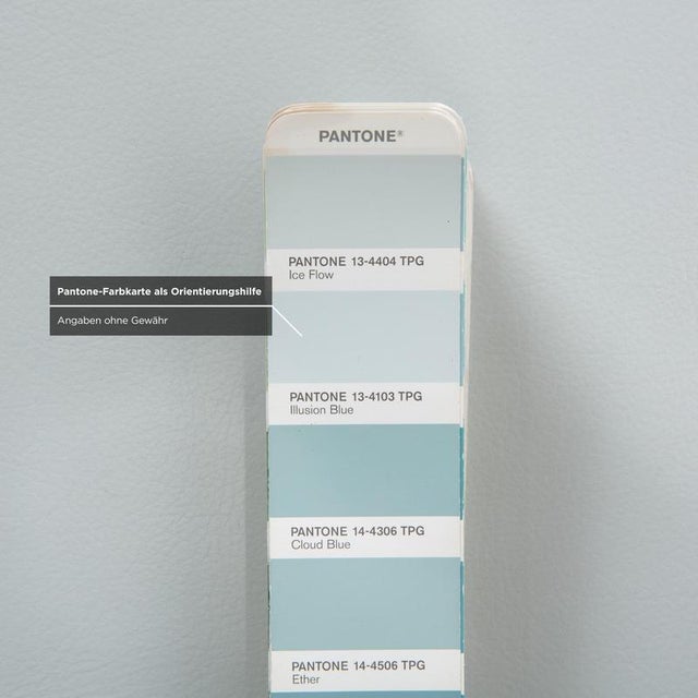 Rossini 2-Seater Sofa and Armchair in Light Blue Fabric from Koinor, Set of 2 For Sale - Image 12 of 18