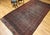 19th Century Hand-Knotted Afghan Gallery Rug in Allover Geometric Pattern For Sale - Image 9 of 18