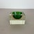 Article: Murano glass ash tray Origin: Murano, Italy Design: Flavio Poli Decade: 1970s This original vintage glass ash...