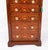 Antique Edwardian Wellington Chest by J Shoolbred, 1900 For Sale - Image 3 of 17