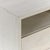 White Bevel Wood Nightstand For Sale In Los Angeles - Image 6 of 9