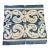 Set of Four Mid 18th Century Portuguese Tiles (Set B) For Sale