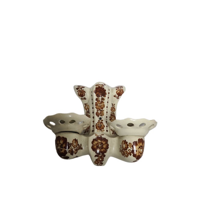 2-Armed Wall Lamp from Włocławek, Poland, 1970s For Sale - Image 3 of 14