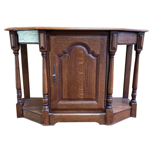 Louis Xiii Style Entrance Console For Sale
