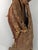 Mid 20th Century Monumental Hand-Carved Asian Dragon Coiled Around Natural Tree Trunk Sculpture With Original Polychrome Finish 40" For Sale - Image 11 of 18
