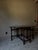 Antique English Gate Leg Table - Turned Legs Drop Leaf For Sale In Los Angeles - Image 6 of 8