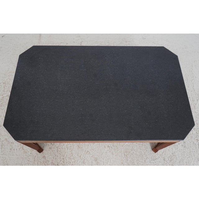 Stickley 21st Century Collection Arts & Crafts Cherry Coffee Table For Sale In Philadelphia - Image 6 of 11