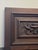 Antique French Architectural Element in Carved Wood Panel, 1900s For Sale - Image 4 of 11