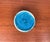 Mid-Century Modern Rimini Blu Pottery Candleholder by Aldo Londi for Bitossi, Italy, 1960s For Sale - Image 18 of 18