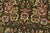 Sarouk Runner 2’4” X 11’6” Green Wool Traditional Hand-Knotted Oriental Rug For Sale - Image 4 of 14