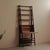 Brown Architectural Pine and Oak Secretary Bookcase, France, 1960 For Sale - Image 8 of 18