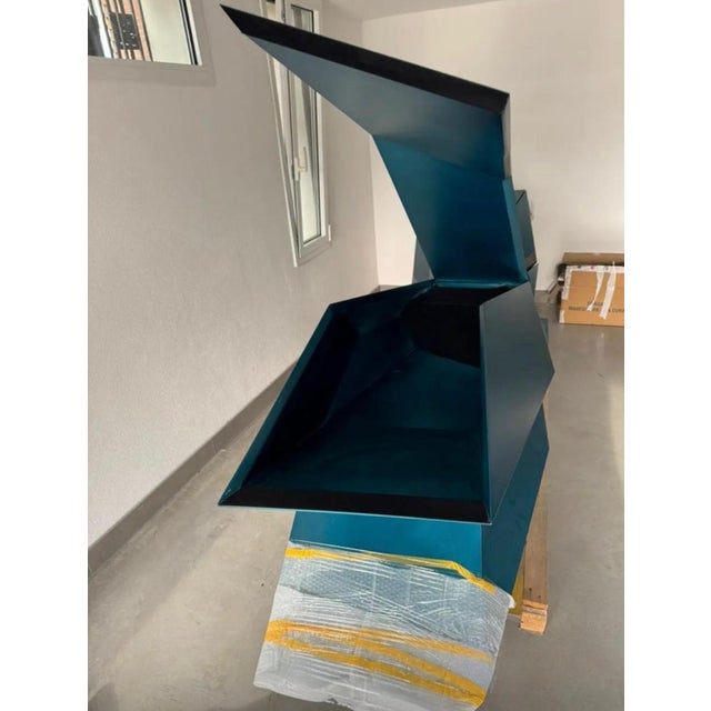 Zephyrus Buffet by Giacomo Garziano for R. Bobois For Sale - Image 4 of 7