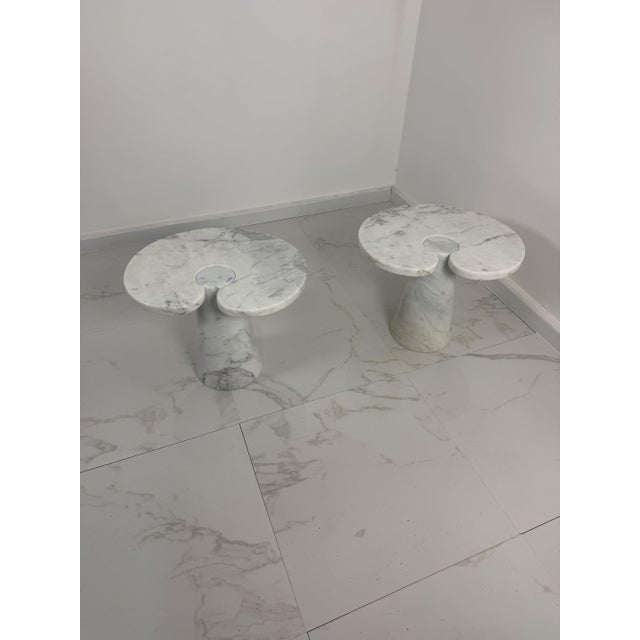 Eros Coffee Tables by A. Mangiarotti for Skipper, 1972, Set of 2 For Sale - Image 14 of 14