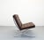 Barcelona Chair in Brown Leather by Ludwig Mies Van Der Rohe for Knoll International, in Flawless conditions. Designed...