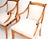 Wood Antique Biedermeier Swedish Satin Birch Armchairs, 1860s, Set of 2 For Sale - Image 7 of 11
