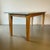 Metal Mangowood Table with Zinc Top by House Doctor, Denmark For Sale - Image 7 of 8