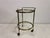 Mid-Century French Brass Drinks Bar Cart, 1960s For Sale - Image 4 of 14
