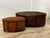 Contemporary Antique/Vintage Thai Akha Hill Tribe Bamboo and Rattan Tobacco Boxes, a Pair For Sale - Image 3 of 12