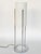 1960s Minimalist Chrome Acrylic Table Lamp, Paul Mayen for Habitat For Sale - Image 4 of 7