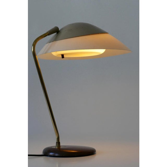 Table Lamp by Gerald Thurston for Lightolier, Usa, 1950s For Sale - Image 14 of 18