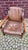 Vintage Chair in Wood and Leather, 1950s For Sale - Image 6 of 15