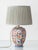 Vintage Hand-Painted Delft Ceramic Table Lamp by Altena & Krooyenga Makkum, 1960s For Sale - Image 9 of 12