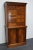 This filing cabinet was made around the 1920s in France. It is made from solid walnut with drop down doors, two sliding...