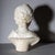 Late 19th Century Bust of John the Baptist as Child in the manner of Karl Storck For Sale In New York - Image 6 of 18