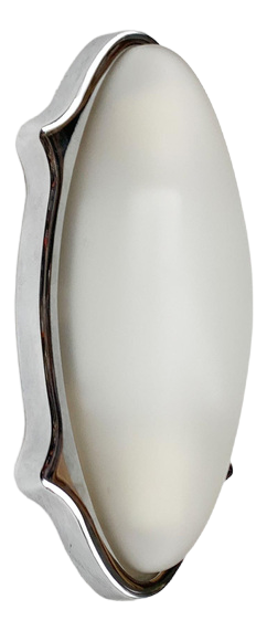 Italian Postmodern Geco 1 Indoor and Outdoor Wall Lamp by Luciano Pagani and Angelo Perversi for Arteluce, 1990s