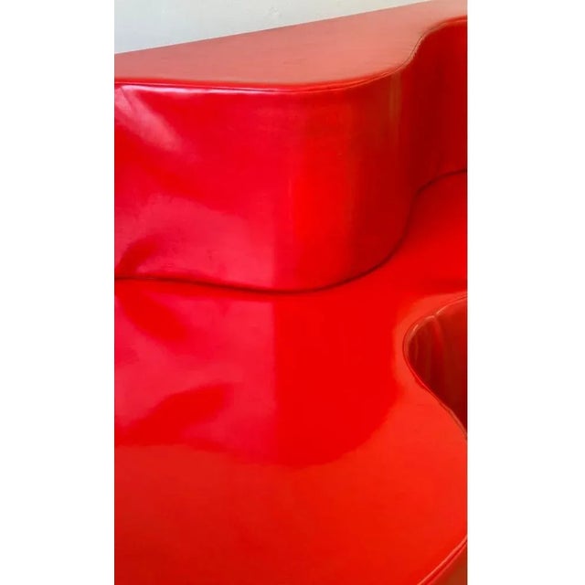 Set of Vintage Sofa by Archizoom, 1967 For Sale - Image 6 of 9