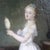 Scene Between Girls, 19th Century, Oil Painting on Canvas, Framed For Sale - Image 12 of 18