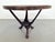1960s Vintage African Handmade Wooden Folding Table, 1960s For Sale - Image 5 of 8