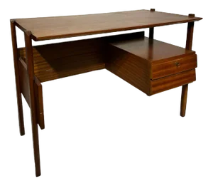 Teak Desk, 1960s