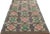 Vintage Finnish Ryijy Rya Rug - 02'05 X 04'10 For Sale - Image 4 of 9