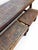 Wood Vintage 1960s Angel Pazmino for Muebles De Estilo Tooled Leather Table & Bench Set - 3 Pieces For Sale - Image 7 of 8