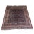 Seraband Rug with Geometric Boteh Motif, 1800s For Sale - Image 10 of 10