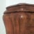 Brown Vintage Italian Burl Wood Night Stands, A Pair For Sale - Image 8 of 18