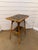 19th Century 19th Century English Decoupage Side Table For Sale - Image 5 of 7