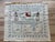Vintage Pledge of Allegiance Linen Cross Stitch Sampler For Sale In Portland, OR - Image 6 of 6