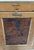 Metal Late 20th Century Fleming Child in the Woods Red Shorts Painting Enamel on Copper Framed Vertical For Sale - Image 7 of 9