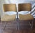 Mid-Century Modern 1970s Vintage David Rowland for Gf Business Equipment 40/4 Upholstered Chairs - A Pair For Sale - Image 3 of 16
