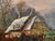 White Charles Leaver, Winter Landscape, Oil on Canvas For Sale - Image 8 of 11