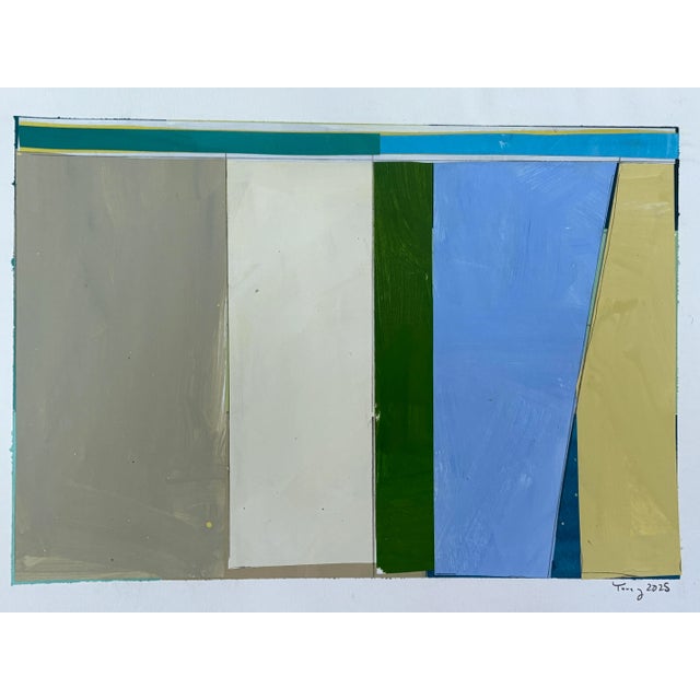 Bryan Young Studios Original Painting For Sale - Image 4 of 4