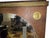 Very Large 63" French Empire Neoclassical Mirror Burl Wood With Bronze Mounts For Sale - Image 4 of 12