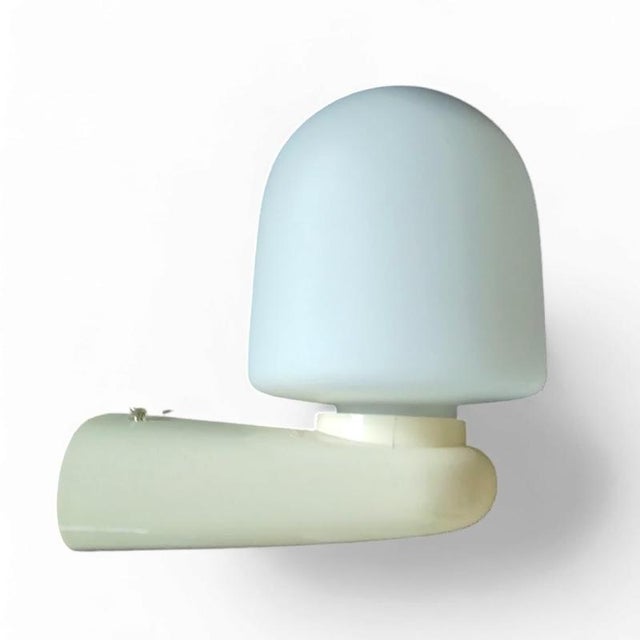Dietsche wall lamps 1980s Height 20 Depth 20 Width 14 cm Up to 250V (Europe/UK Standard).The wiring of this item may be...