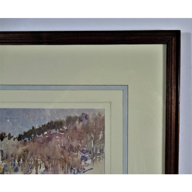 Willam Stewart Orr, Saint Cergue Switzerland For Sale In San Francisco - Image 6 of 7