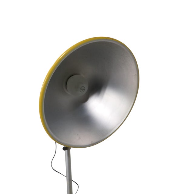 Vintage Adjustable Smith and Victor Photo Floor Lamp For Sale - Image 13 of 16