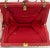 Judith Leiber Red Lizard Clutch For Sale - Image 9 of 12