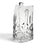 Late 20th Century Royal Brierley Ascot Hand Cut Lead Crystal 32 Oz Ice Lip Pitcher For Sale - Image 9 of 12